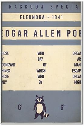 Picture of Edgar Allen Poe