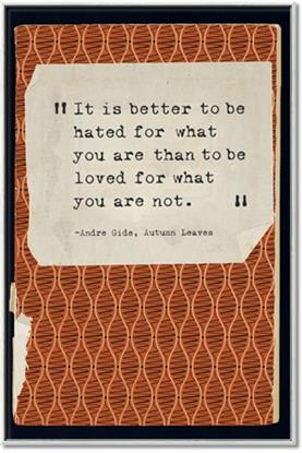 Picture of Better to be Hated - Gilde