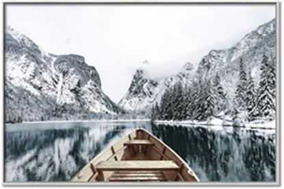 Picture of Winter Boat Ride
