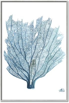 Picture of Blue Tree I