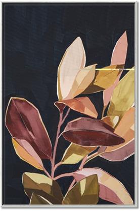 Picture of Vivid Leaves II