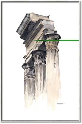 Picture of Columns Sketch