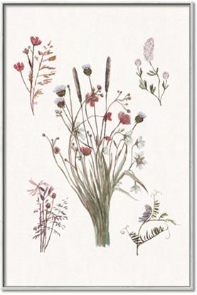 Picture of Wall flowers IV