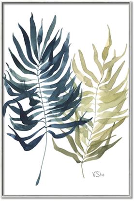 Picture of Sage and Navy I