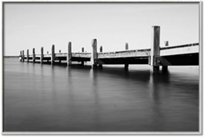 Picture of Pier to Water