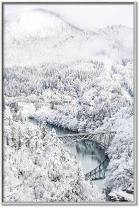 Picture of Winter snowscape