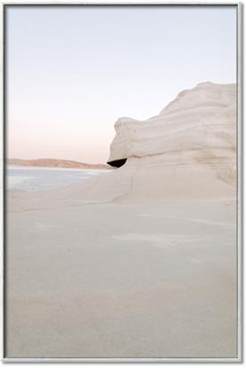 Picture of Sandstone White Rocks