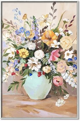 Picture of Soft Floral Burst