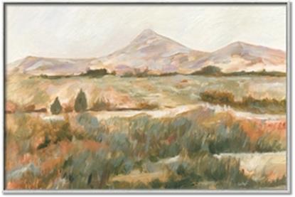 Picture of Colorful Landscape II