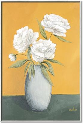 Picture of Roses & Vase