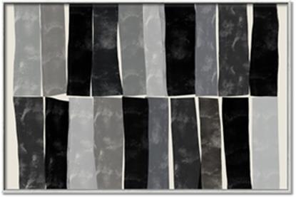 Picture of Gray Swatches II