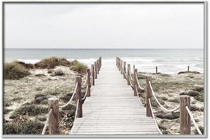 Picture of Sea Bridge To The Beach
