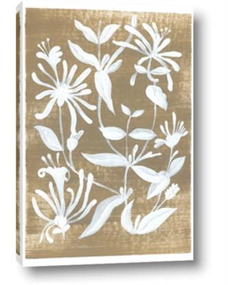 Picture of White Wash Florals II