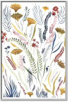 Picture of Ferns & Florals II