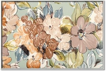 Picture of Pretty Florals III