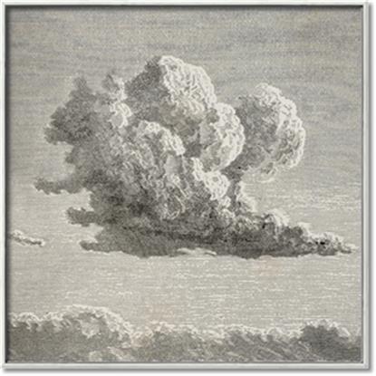 Picture of Sketched Clouds