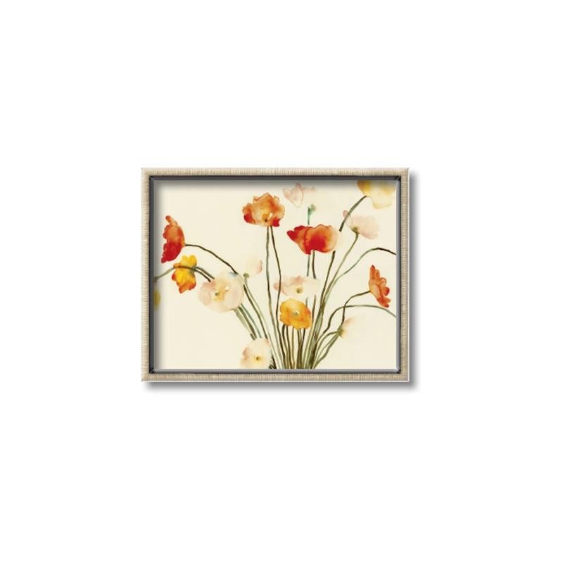 Picture of Bouquet Symphony _GroupedProduct_Rectangle_Landscape_Canvas_Framed_