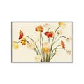 Picture of Bouquet Symphony _GroupedProduct_Rectangle_Landscape_Canvas_Framed_