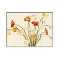 Picture of Bouquet Symphony _GroupedProduct_Rectangle_Landscape_Canvas_Framed_