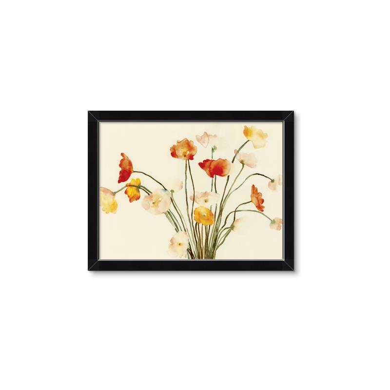 Picture of Bouquet Symphony _GroupedProduct_Rectangle_Landscape_Framed_Matted_