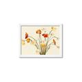 Picture of Bouquet Symphony _GroupedProduct_Rectangle_Landscape_Framed_Matted_