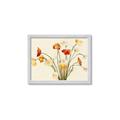 Picture of Bouquet Symphony _GroupedProduct_Rectangle_Landscape_Framed_Matted_