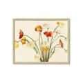 Picture of Bouquet Symphony _GroupedProduct_Rectangle_Landscape_Framed_Matted_