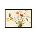 Picture of Bouquet Symphony _GroupedProduct_Rectangle_Landscape_Framed_Matted_
