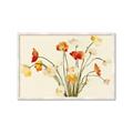 Picture of Bouquet Symphony _GroupedProduct_Rectangle_Landscape_Framed_Matted_