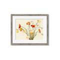 Picture of Bouquet Symphony _GroupedProduct_Rectangle_Landscape_Framed_Matted_