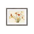 Picture of Bouquet Symphony _GroupedProduct_Rectangle_Landscape_Framed_Matted_