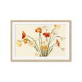 Picture of Bouquet Symphony _GroupedProduct_Rectangle_Landscape_Framed_Matted_