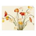 Picture of Bouquet Symphony _GroupedProduct_Rectangle_Landscape_Unframed_Print_Only_