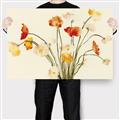 Picture of Bouquet Symphony _GroupedProduct_Rectangle_Landscape_Canvas_