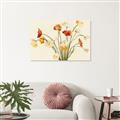 Picture of Bouquet Symphony _GroupedProduct_Rectangle_Landscape_Canvas_
