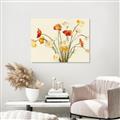 Picture of Bouquet Symphony _GroupedProduct_Rectangle_Landscape_Canvas_