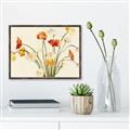 Picture of Bouquet Symphony _GroupedProduct_Rectangle_Landscape_Canvas_Framed_