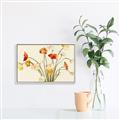 Picture of Bouquet Symphony _GroupedProduct_Rectangle_Landscape_Canvas_Framed_