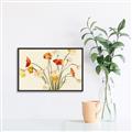 Picture of Bouquet Symphony _GroupedProduct_Rectangle_Landscape_Canvas_Framed_