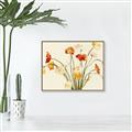 Picture of Bouquet Symphony _GroupedProduct_Rectangle_Landscape_Canvas_Framed_