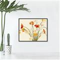 Picture of Bouquet Symphony _GroupedProduct_Rectangle_Landscape_Canvas_Framed_