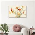 Picture of Bouquet Symphony _GroupedProduct_Rectangle_Landscape_Canvas_Framed_