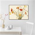 Picture of Bouquet Symphony _GroupedProduct_Rectangle_Landscape_Canvas_Framed_