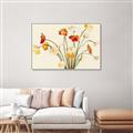 Picture of Bouquet Symphony _GroupedProduct_Rectangle_Landscape_Canvas_Framed_