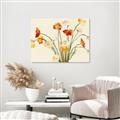 Picture of Bouquet Symphony _GroupedProduct_Rectangle_Landscape_Unframed_Print_Only_