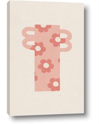 Picture of Figurative Floral Fresco