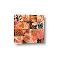 Picture of Whispers of Peach Memory _GroupedProduct_Square_Canvas_