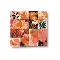 Picture of Whispers of Peach Memory _GroupedProduct_Square_Canvas_