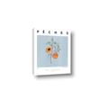 Picture of Peach Fruit Fusion _GroupedProduct_Rectangle_Portrait_Canvas_