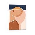 Picture of Figurative Half Face _GroupedProduct_Rectangle_Portrait_Canvas_